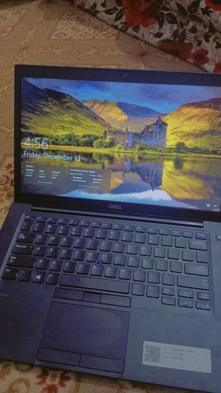 Dell  laptop e7480 0