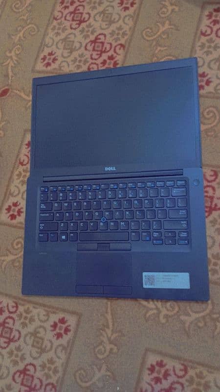 Dell  laptop e7480 2