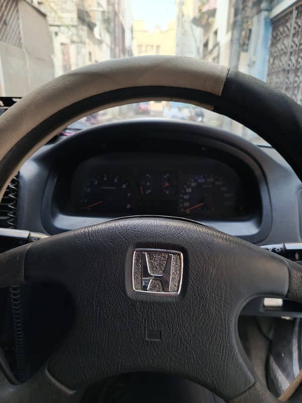 Honda City 2001 6