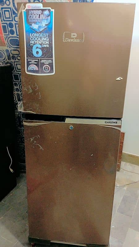 Dawlence Refrigerator 9173 0