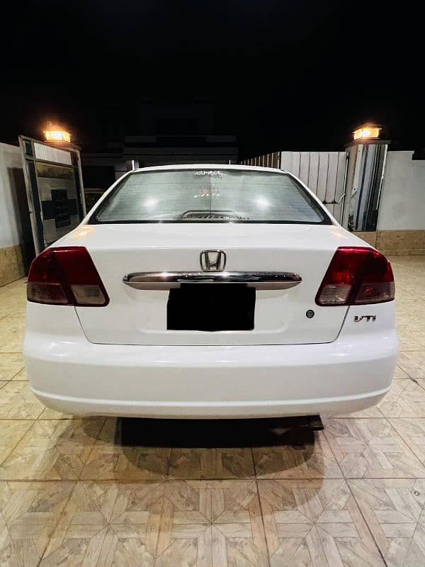 Honda Civic VTi 2005 4