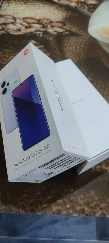 Redmi note 13 pro plus 5G 0