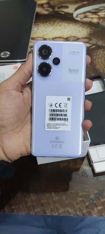 Redmi note 13 pro plus 5G 4