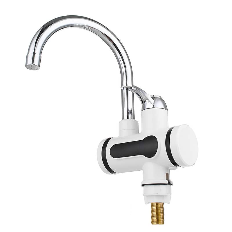 New Electric Instant Water Heater Tap With & Without Shower 5