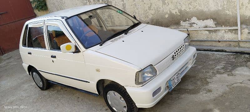 Suzuki Mehran VX 1989 0