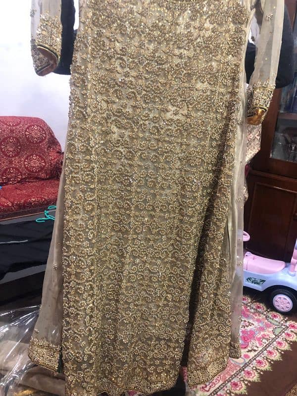 waleema bridal dress 0