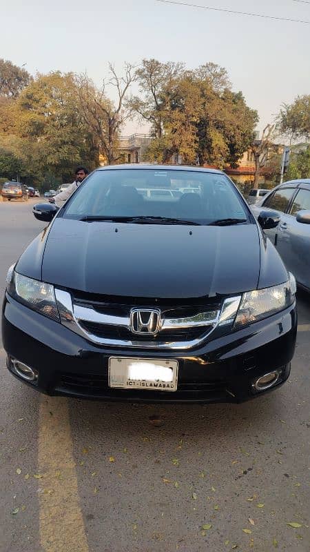 Honda City Aspire 1.5 0