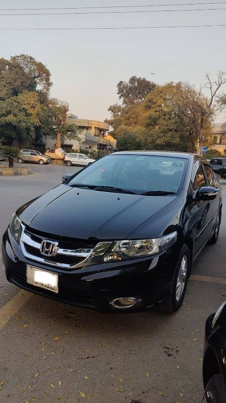 Honda City Aspire 1.5 1