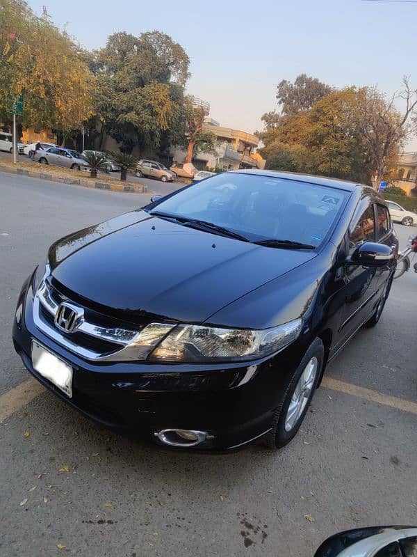 Honda City Aspire 1.5 2