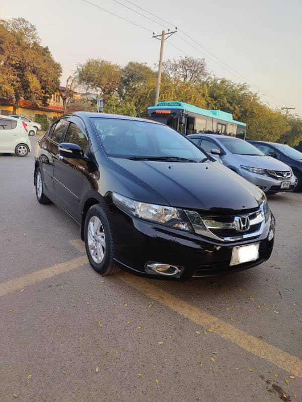 Honda City Aspire 1.5 3