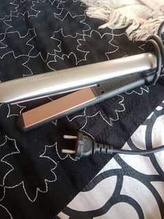 Remington straightener