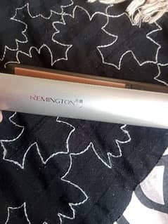 Remington straightener