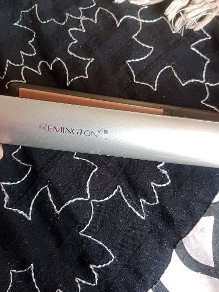 Remington straightener 3