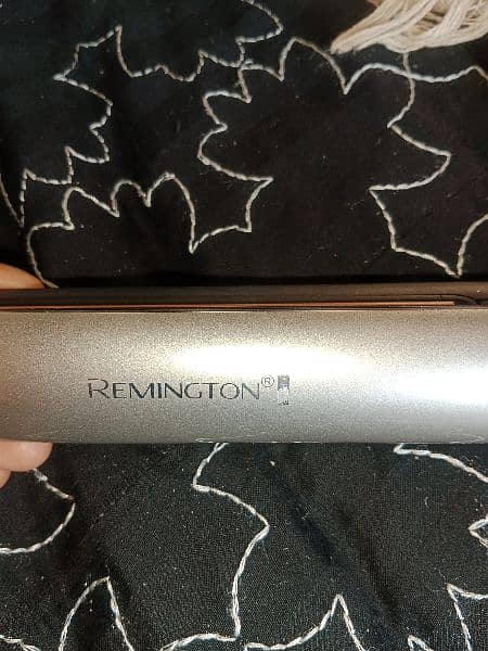 Remington straightener 4