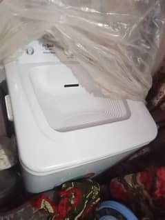 super Asia washing machine