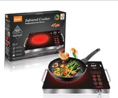 Electric stove infrared cooker