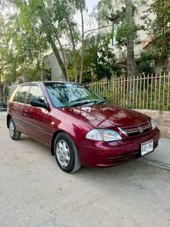 Suzuki Cultus VXRi 2010/11 own EFI engne bettr alto liana coure baleno