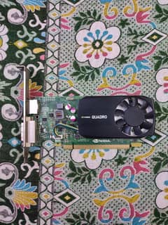 NVIDIA QUADRO K620 2GB DDR3 GRAPHICS CARD