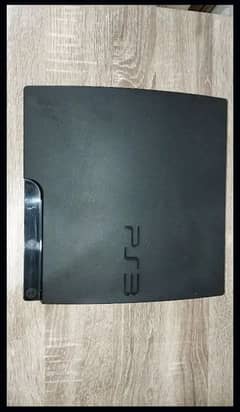 PS3 Slim for sale Urgent(jailbreak)