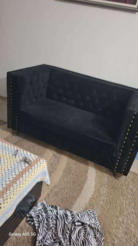 solid wood sofa 0