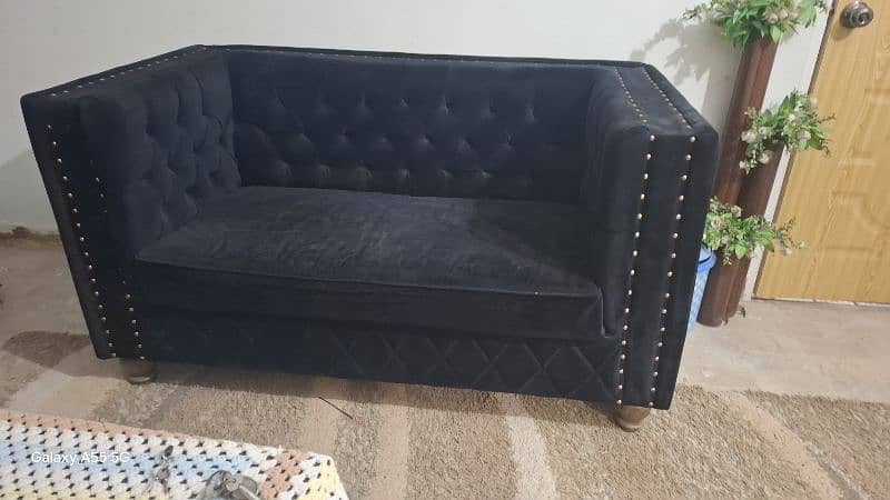 solid wood sofa 1