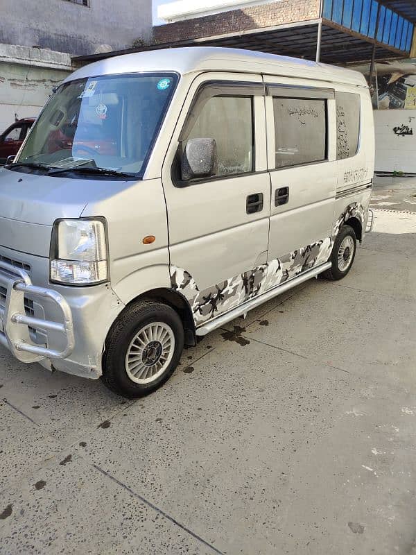 Suzuki Every urgent sale model 10/15 6