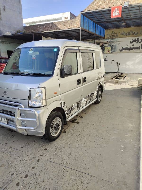 Suzuki Every urgent sale model 10/15 8