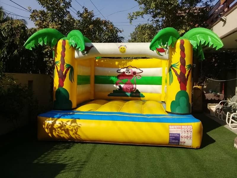 Jumping Castle/Slides/Magic Show/Puppet Show/Clowns/Face Painting 5