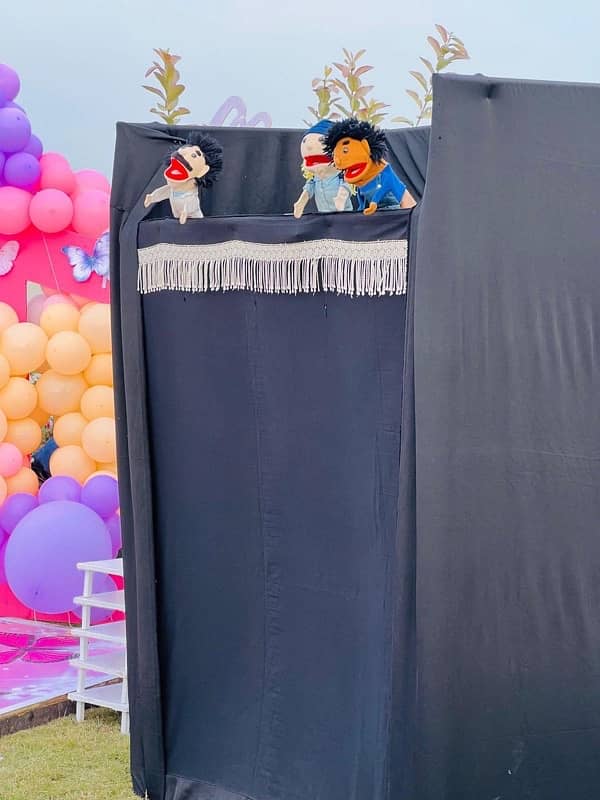 Jumping Castle/Slides/Magic Show/Puppet Show/Clowns/Face Painting 14