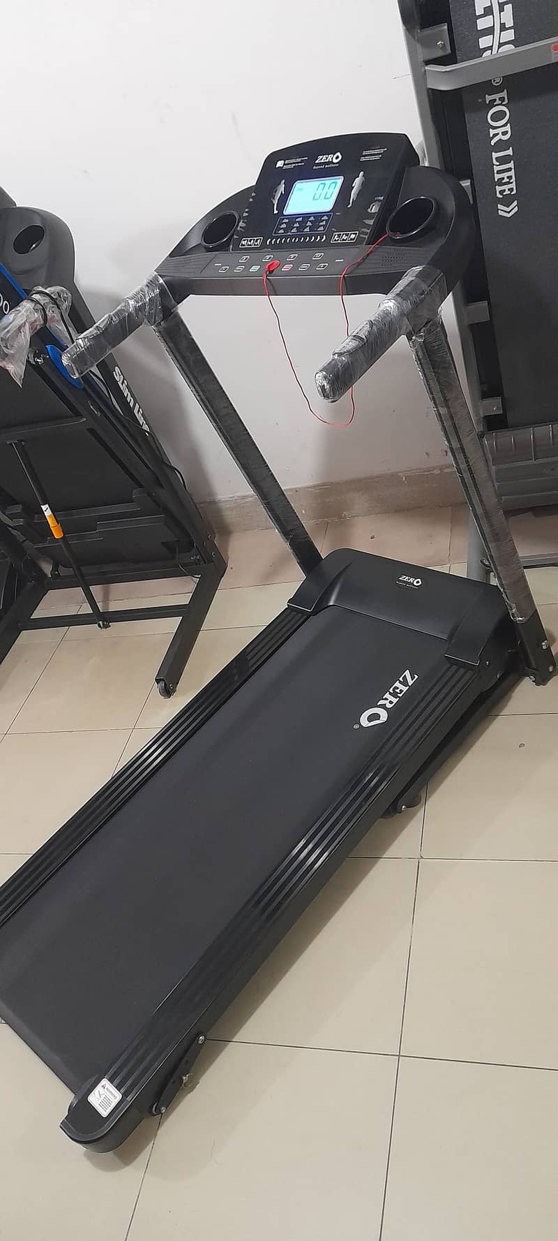 Zero ZTR-15  Treadmill high Quality Gym standard New 2