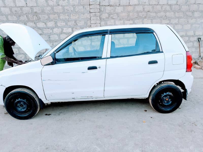 Suzuki Alto 2007 7