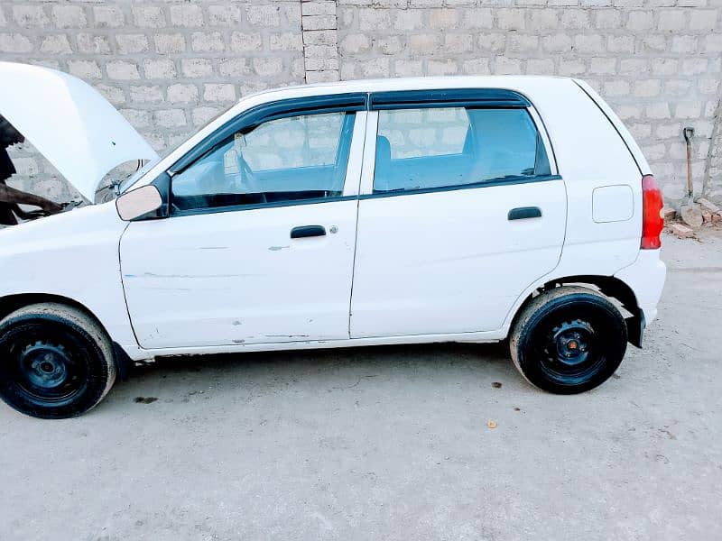 Suzuki Alto 2007 9