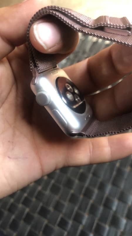 Apple Watch series 2 38  mm   10 10 candeshan 2