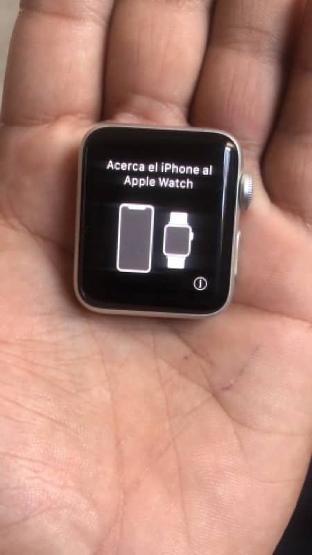 Apple Watch series 2 38  mm   10 10 candeshan 5