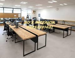 office workstation table, cubical, conference executive table & chair