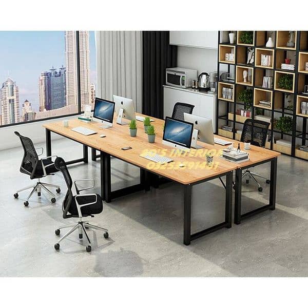 office table, workstation, cubical, conference & executive table , 2