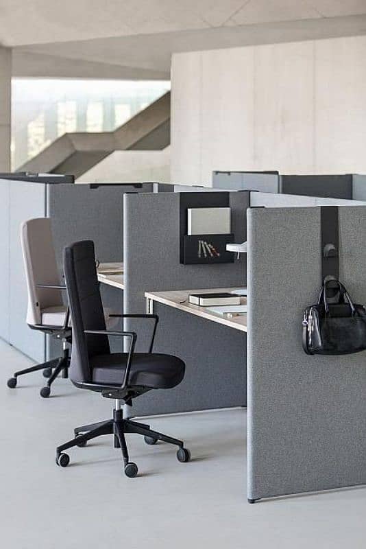 office table, workstation, cubical, conference & executive table , 7