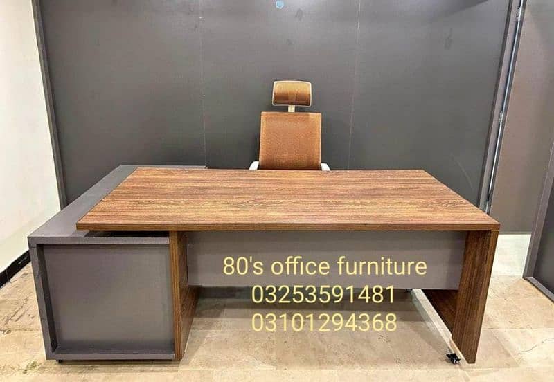 office table, workstation, cubical, conference & executive table , 8