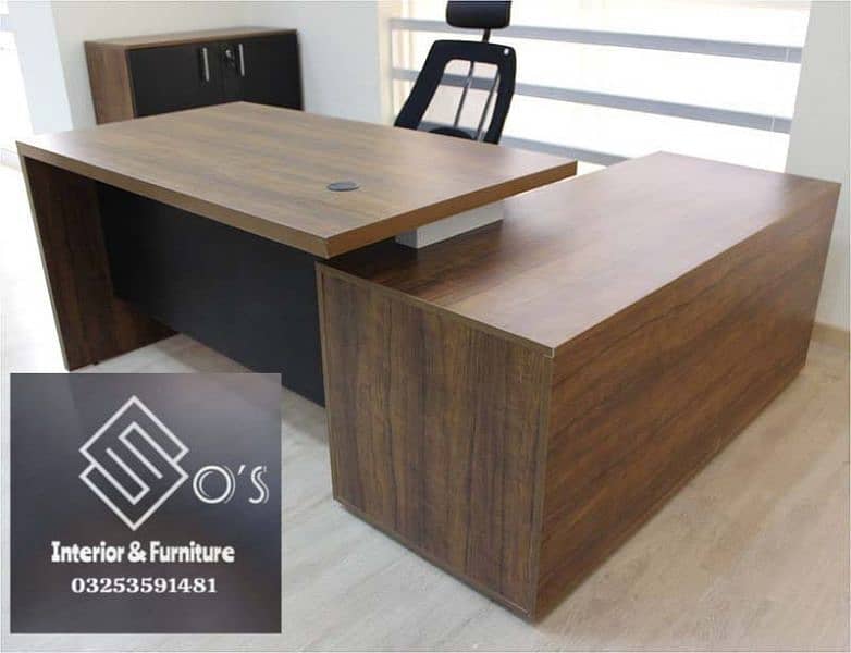 office table, workstation, cubical, conference & executive table , 10