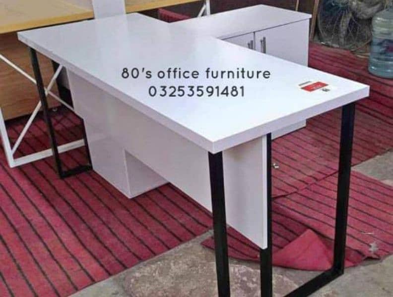 office table, workstation, cubical, conference & executive table , 11