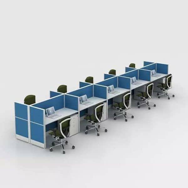 office table, workstation, cubical, conference & executive table , 14