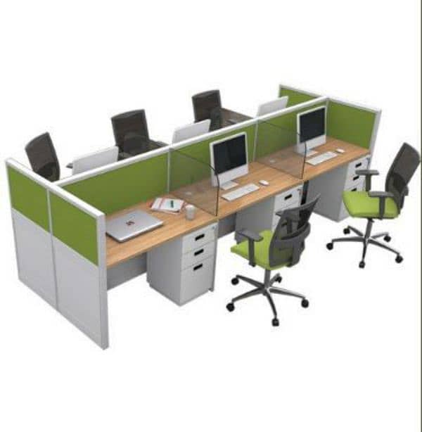 office table, workstation, cubical, conference & executive table , 15