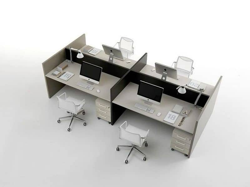 office table, workstation, cubical, conference & executive table , 17