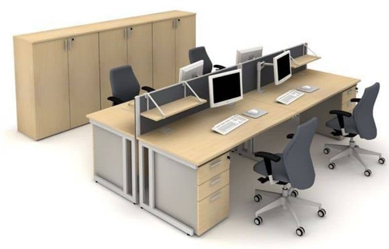 office table, workstation, cubical, conference & executive table , 18