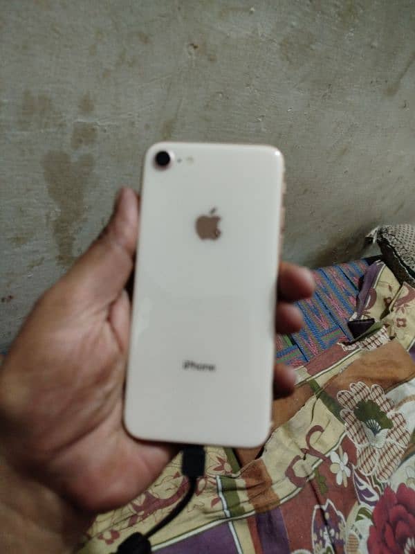 iPhone 8 64 GB fu non pta non active only set 03394019969 3