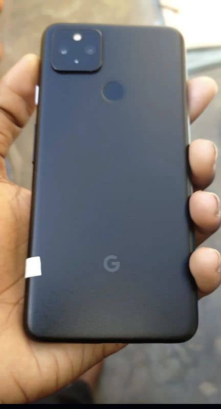 Google pixel 4a5g 0