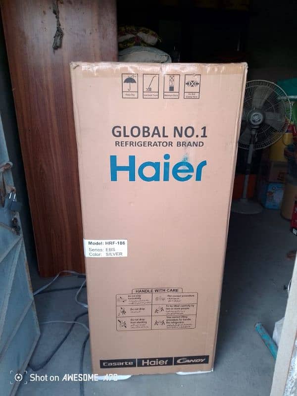 haier freez 5