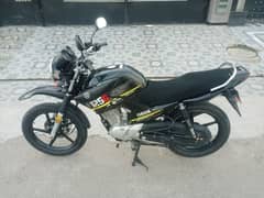 Yamaha Ybr G Urgent Sale