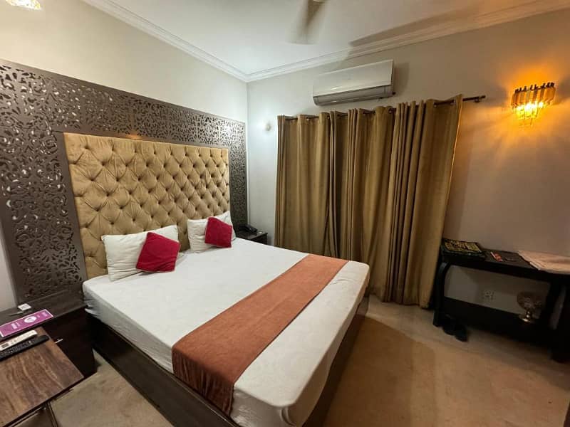 Doves inn hotel per night room rent 5k 1