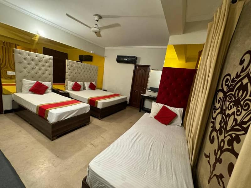 Doves inn hotel per night room rent 5k 3